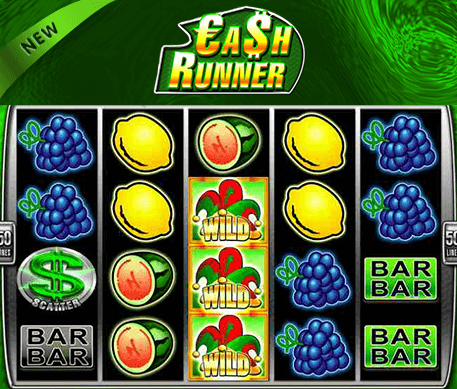 Cash Runner